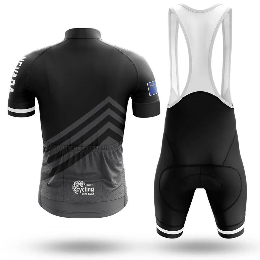 Nevada S4 Black - Men's Cycling Kit