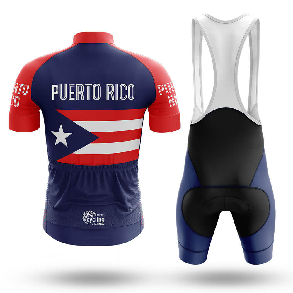 Puerto Rico S5 - Men's Cycling Kit