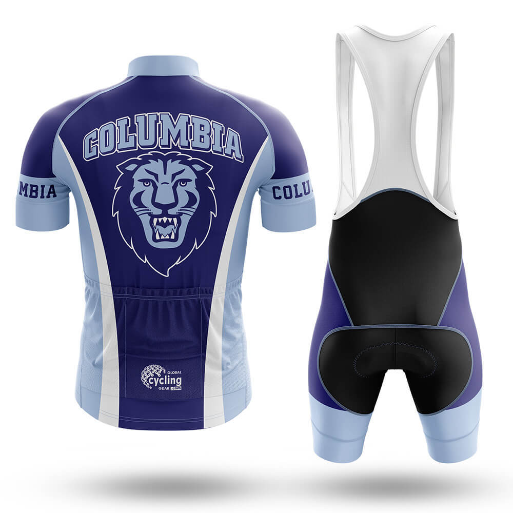 Columbia University - Men's Cycling Kit