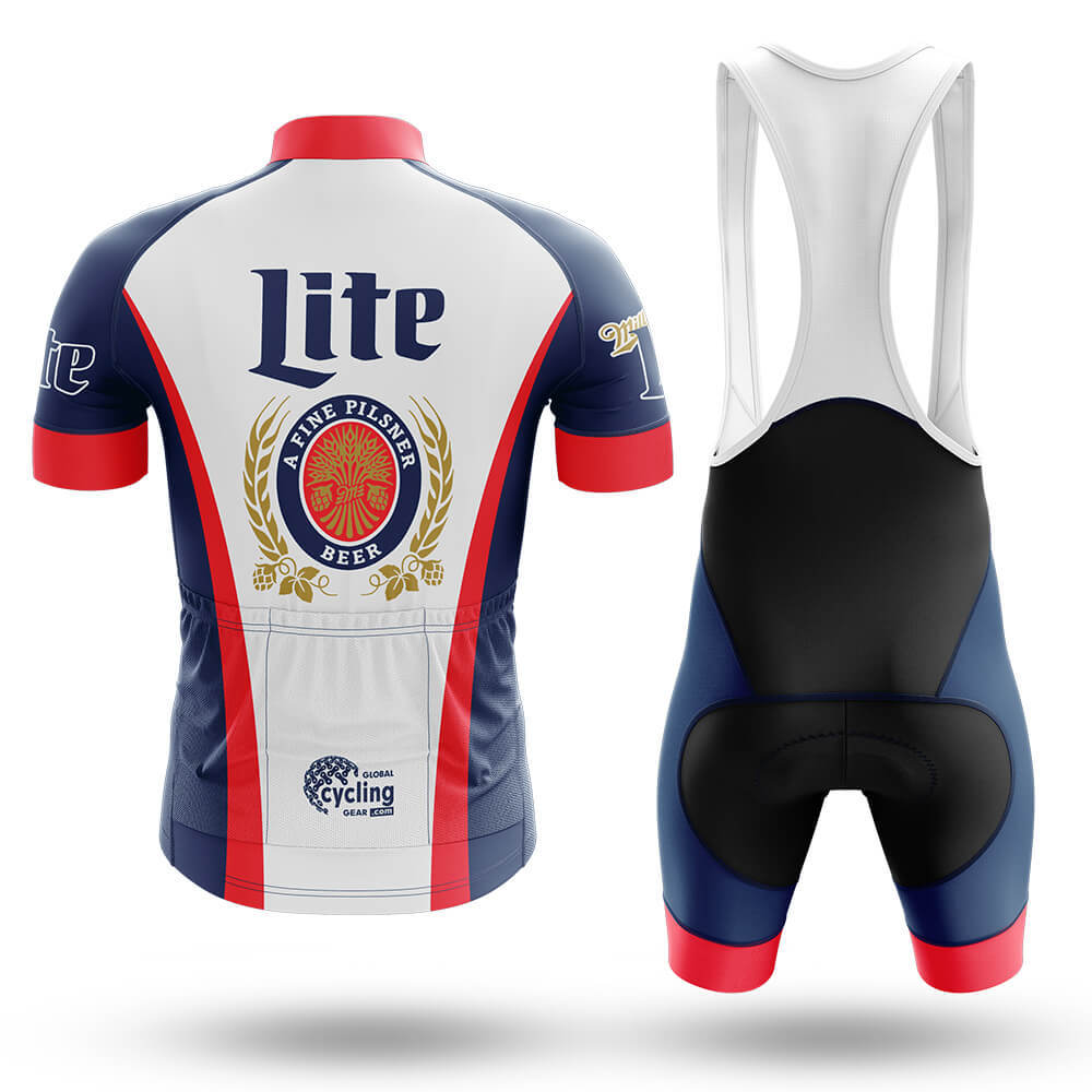 Miller Lite - Men's Cycling Kit