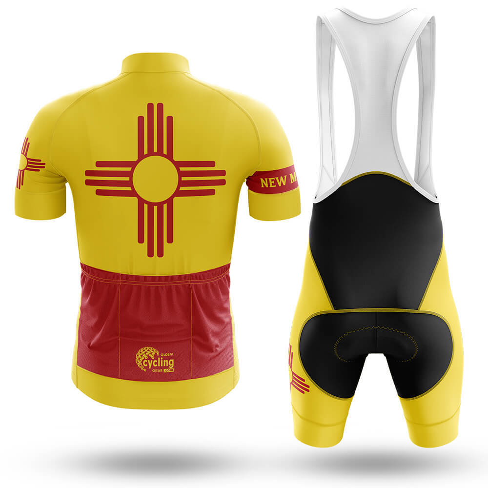 Love New Mexico - Men's Cycling Kit