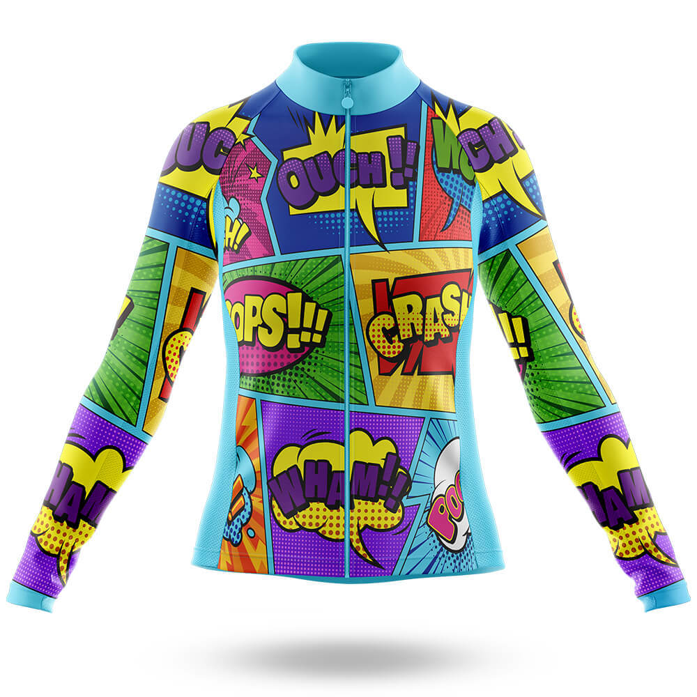 Comic - Women's Cycling Kit