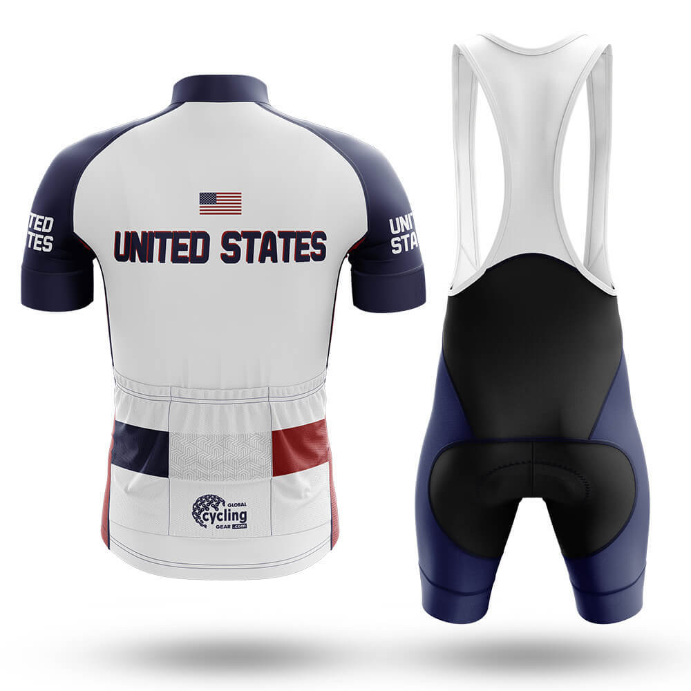 United States Colors - Men's Cycling Kit