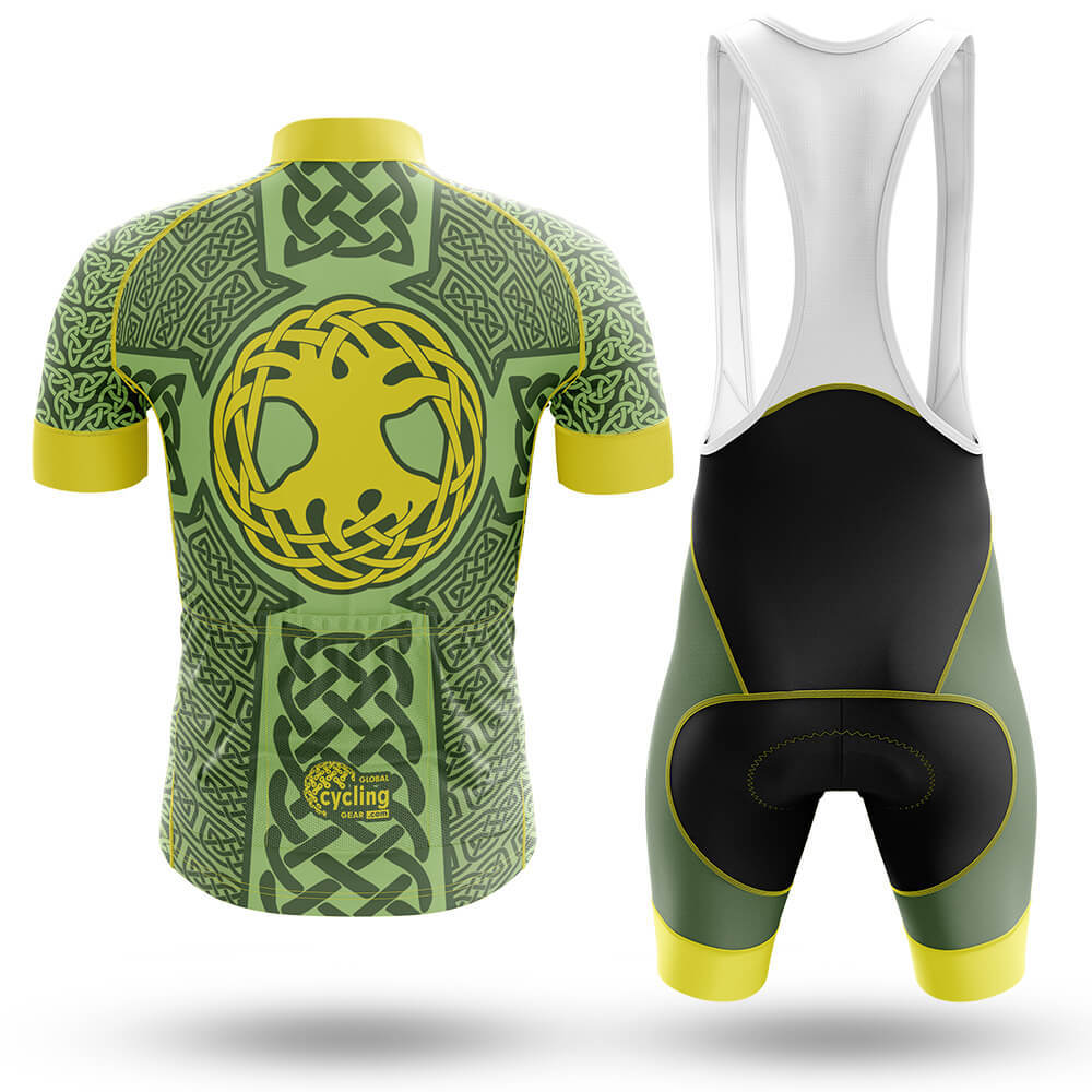 Ireland Celtic Knot - Men's Cycling Kit