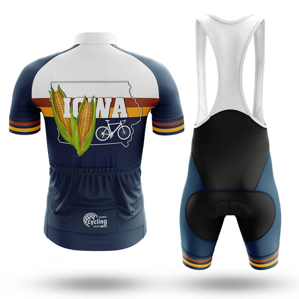 Iowa State - Men's Cycling Kit