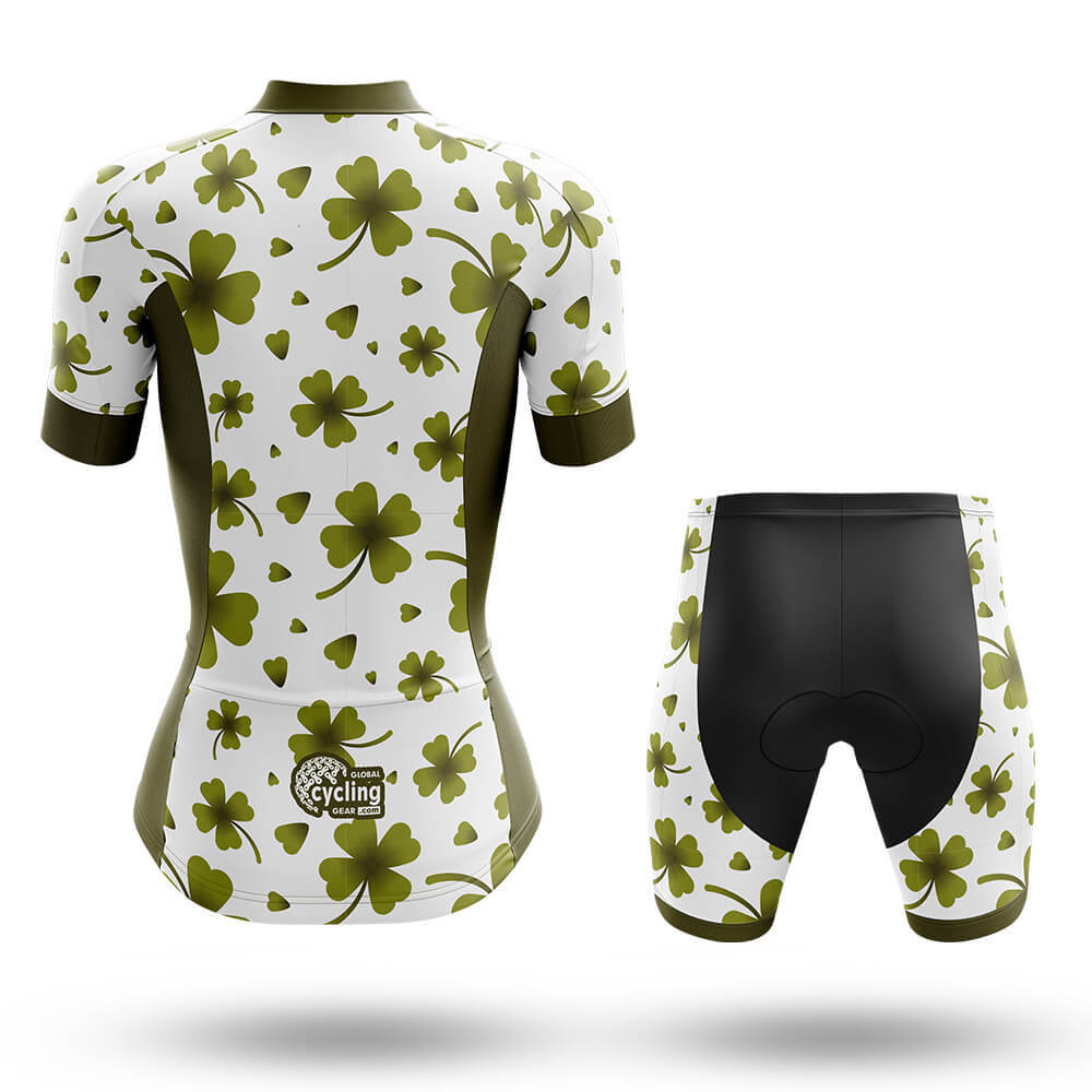 Four Leaf Clover Ireland - Women's Cycling Kit