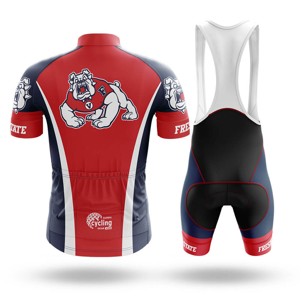 California State University - Men's Cycling Kit