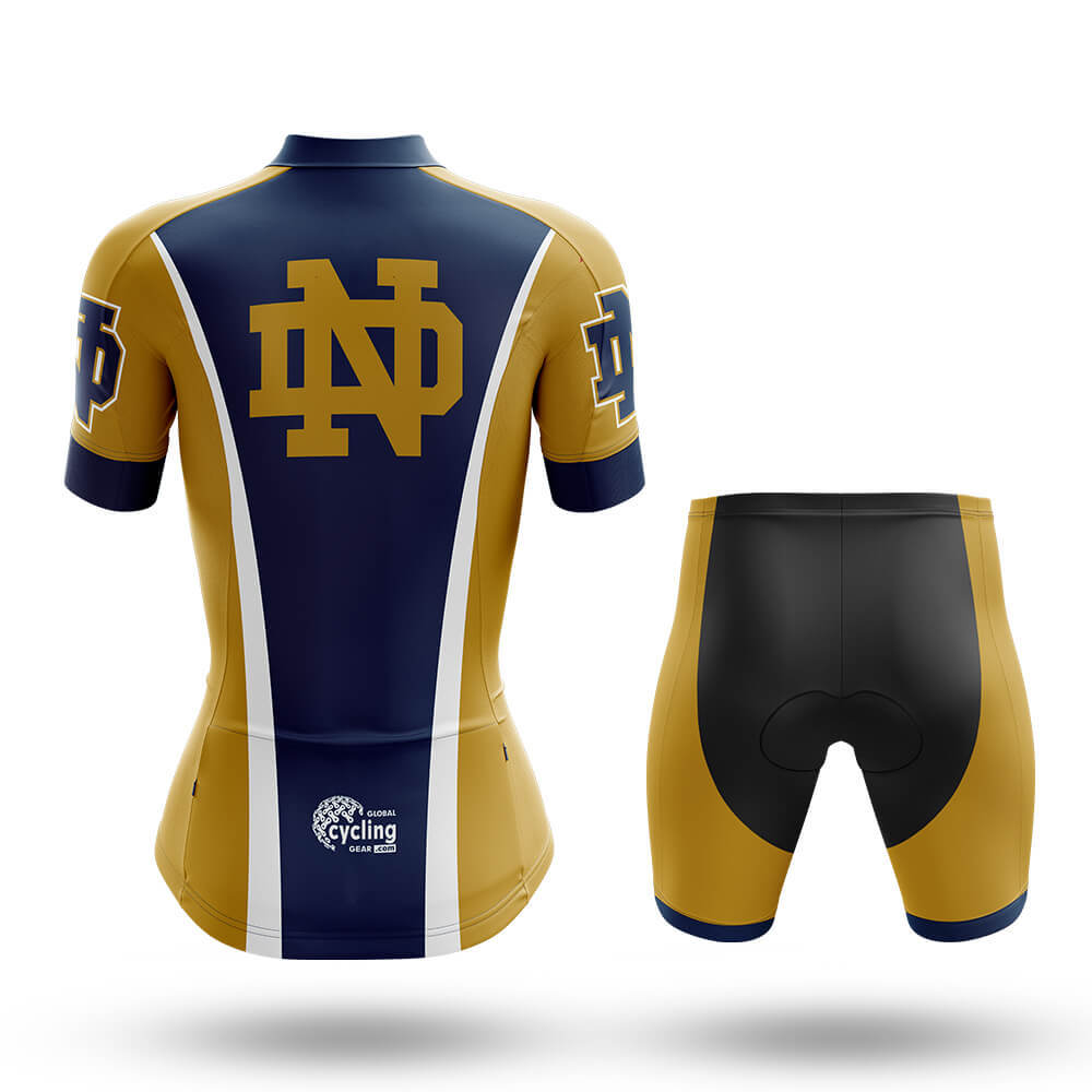 The Irish - Women's Cycling Kit