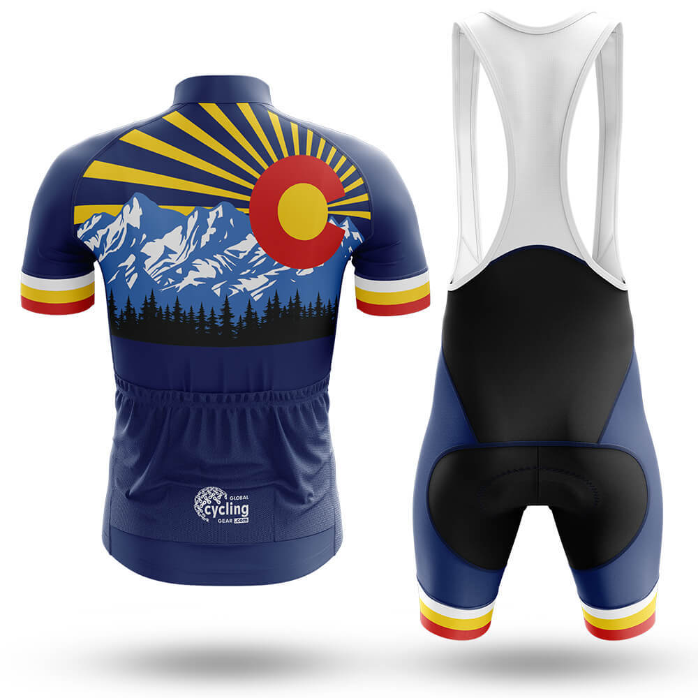 Colorado Sunshine - Men's Cycling Kit