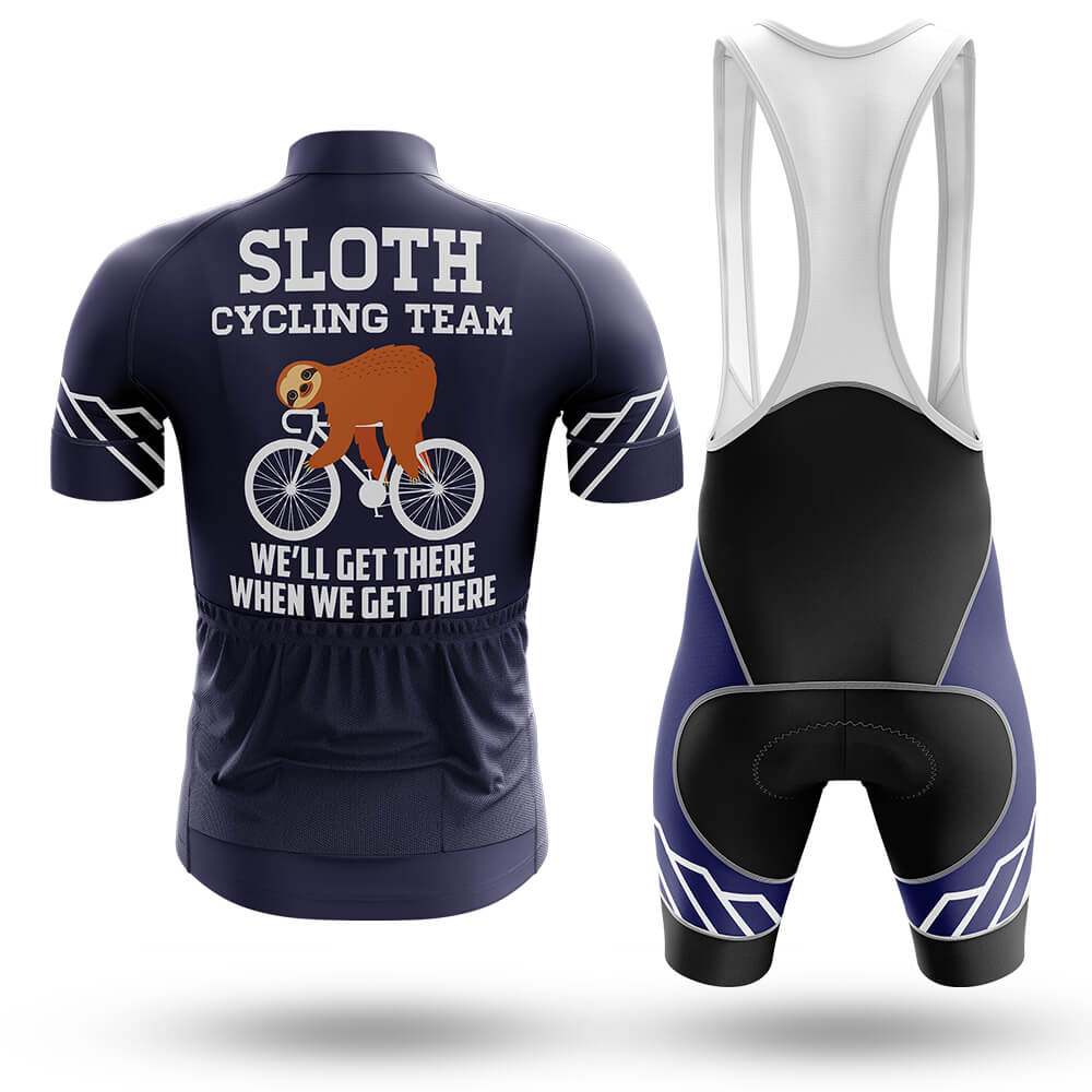 Sloth Cycling Team