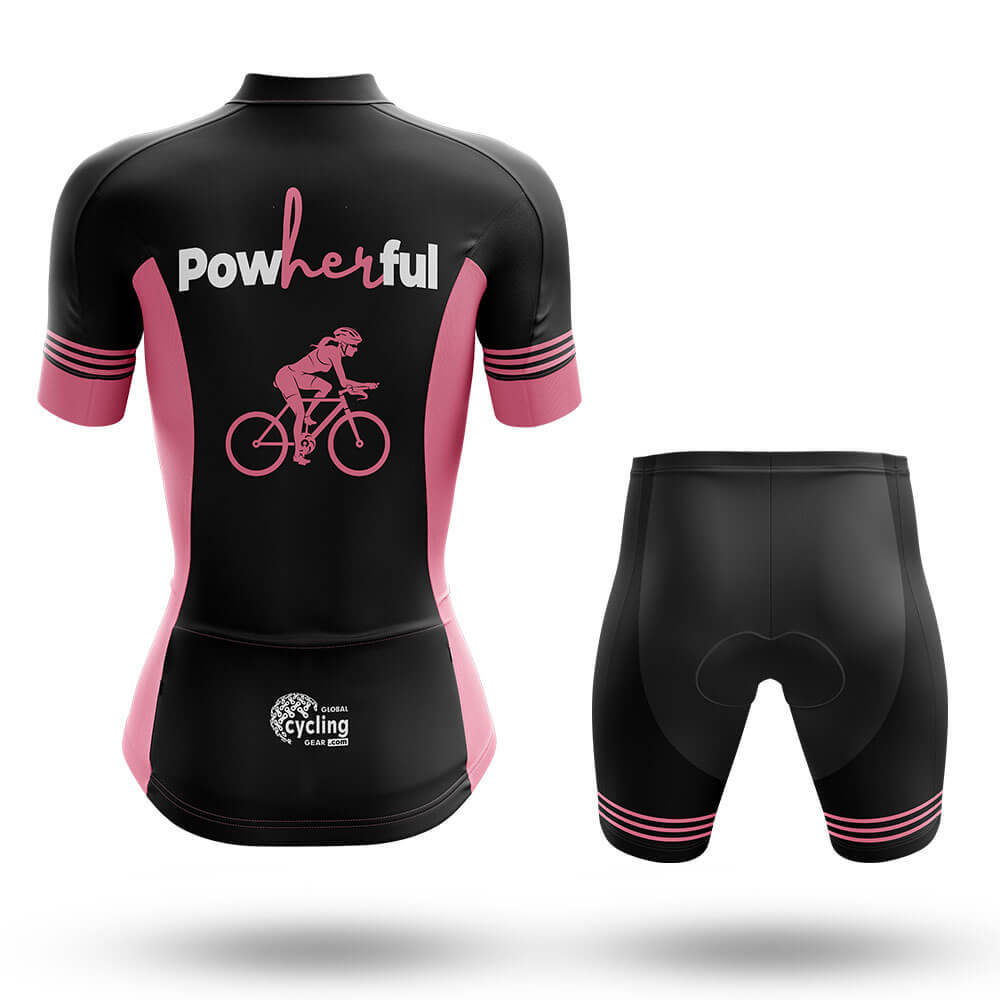 Powherful - Women's Cycling Kit