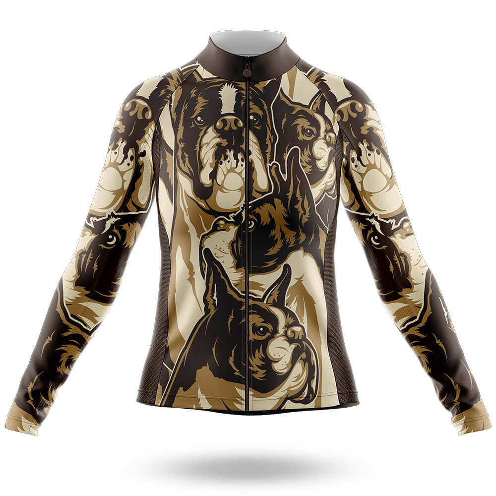 Boxer - Women's Cycling Kit