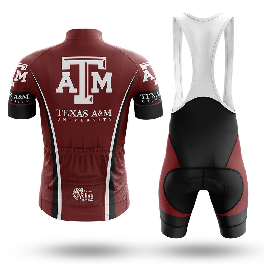 Texas A&M - Men's Cycling Kit