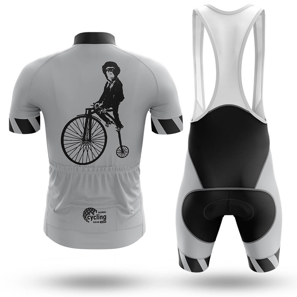 Monkey On A Bike - Men's Cycling Kit