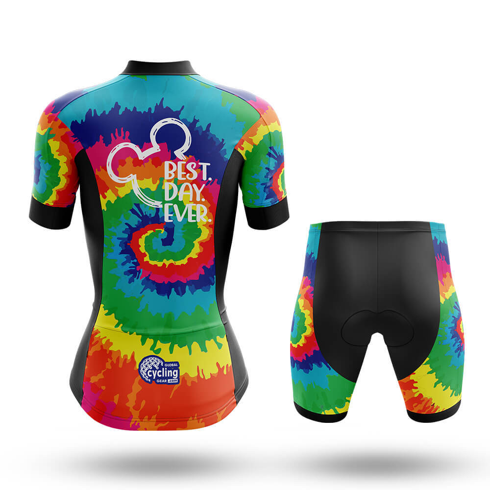 Best Day Ever - Women's Cycling Kit