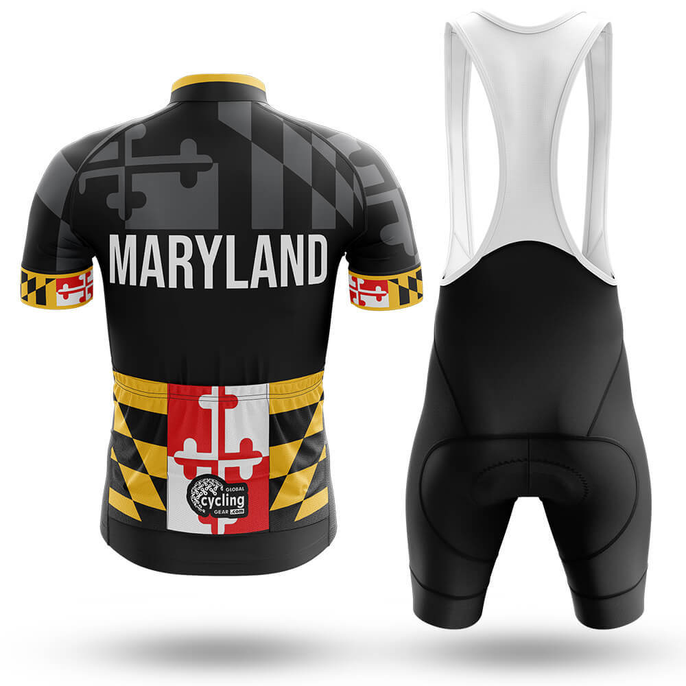 Maryland Flag - Men's Cycling Kit