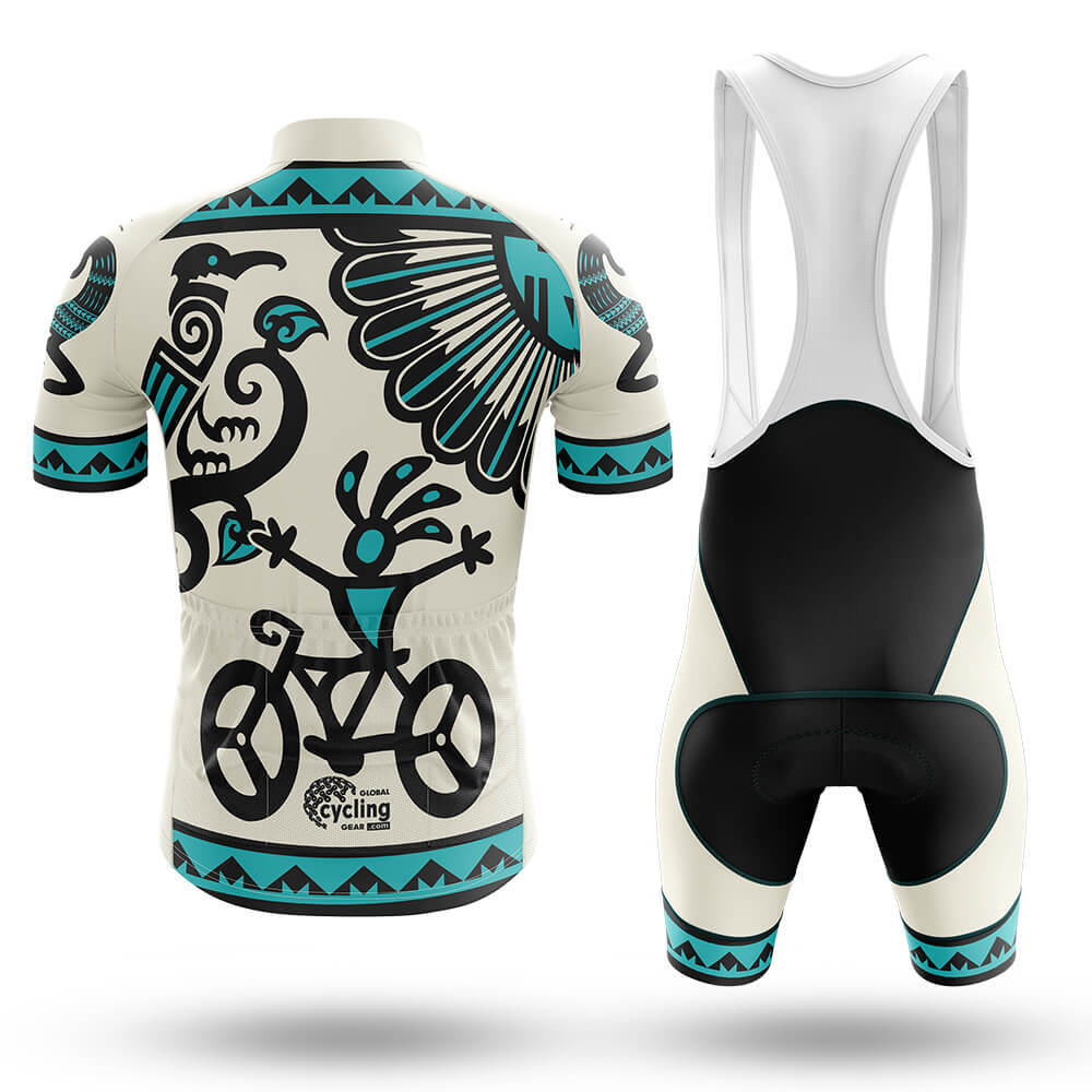 Kokopelli Cycling Jersey V4 - Men's Cycling Kit
