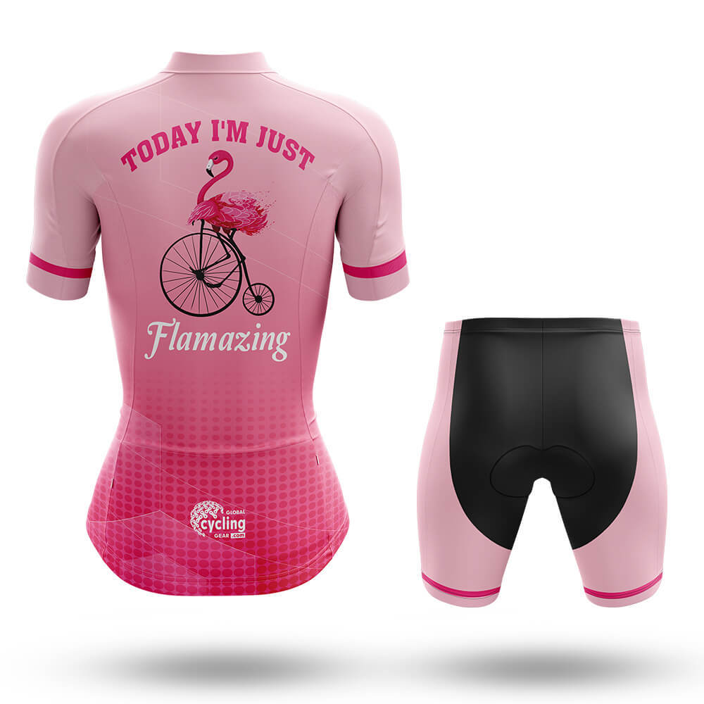 Flamazing V2 - Women's Cycling Kit