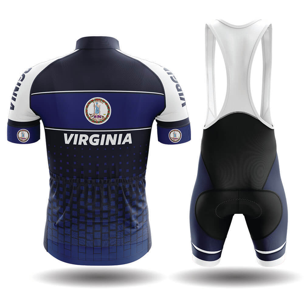 Virginia S1 - Men's Cycling Kit