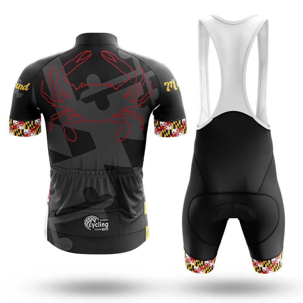 Maryland State - Men's Cycling Kit