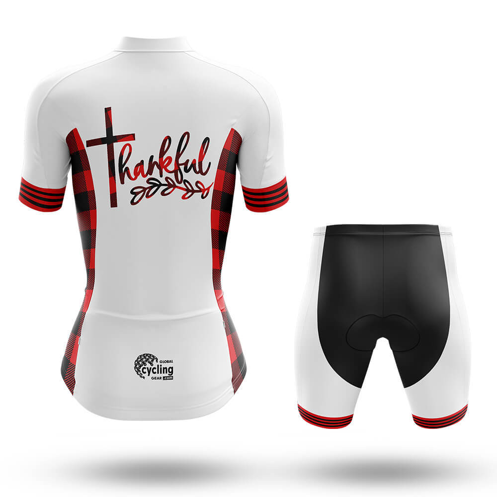 Thankful - Women's Cycling Kit