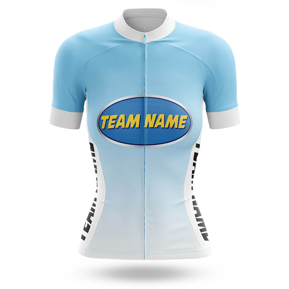 Custom Team Name M28 - Women's Cycling Kit