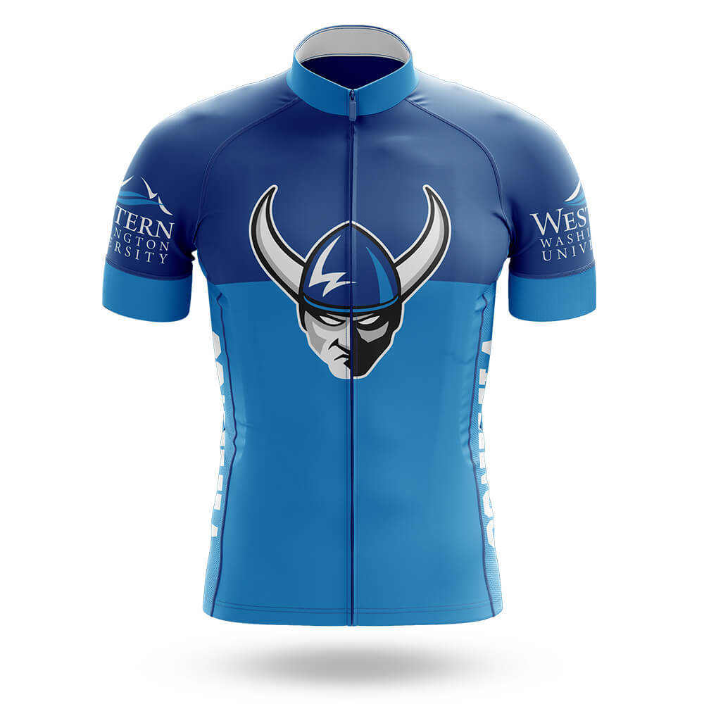Western Washington University V2 - Men's Cycling Kit