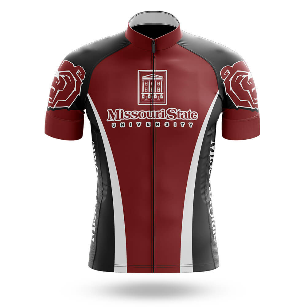 Missouri State University - Men's Cycling Kit