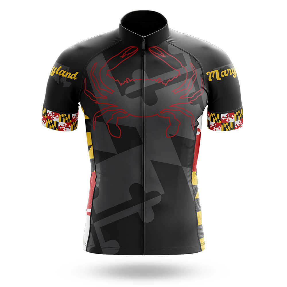 Maryland State - Men's Cycling Kit