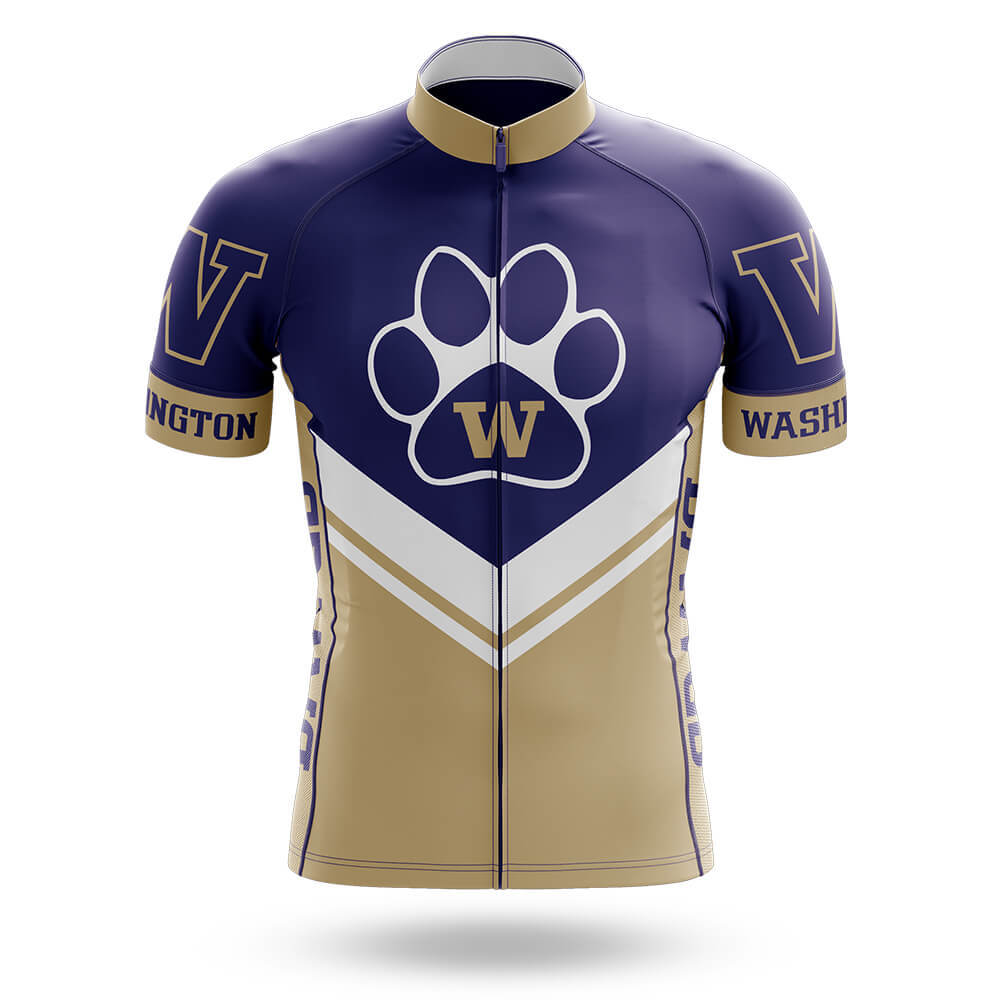 University of Washington V3 - Men's Cycling Kit