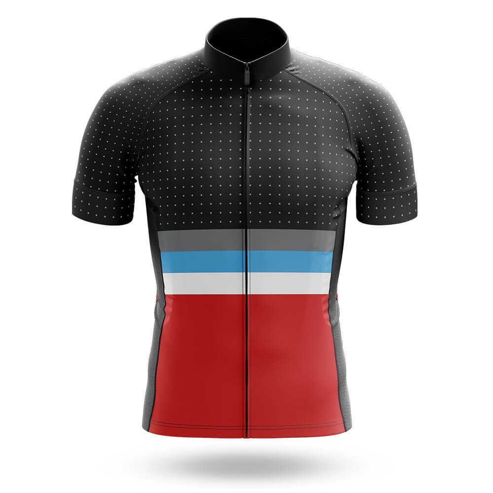 Retro Colors - Men's Cycling Kit