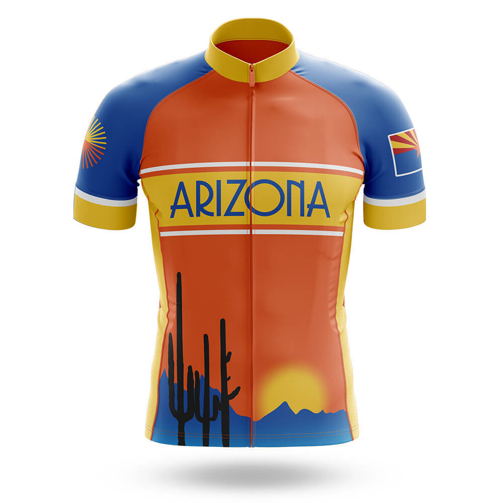 Arizona Classic - Men's Cycling Kit