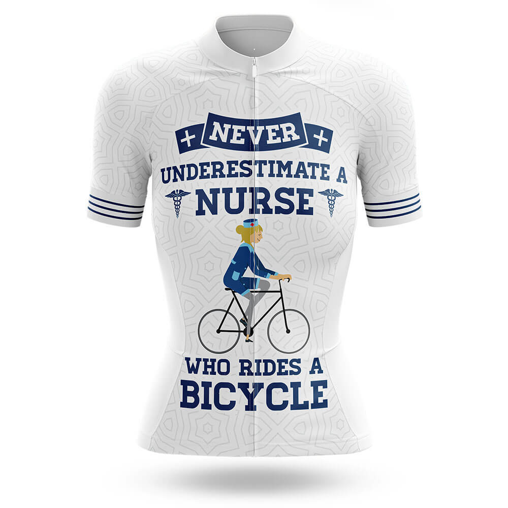 Cycling Nurse V2 - Women's Cycling Kit