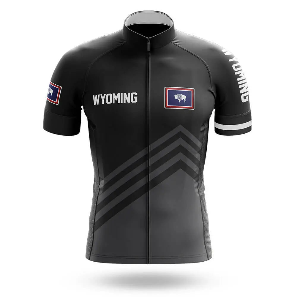 Wyoming S4 Black - Men's Cycling Kit