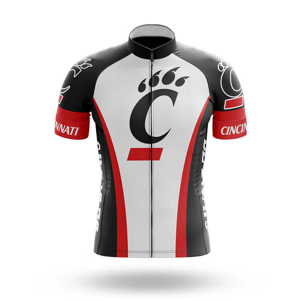 University of Cincinnati - Men's Cycling Kit
