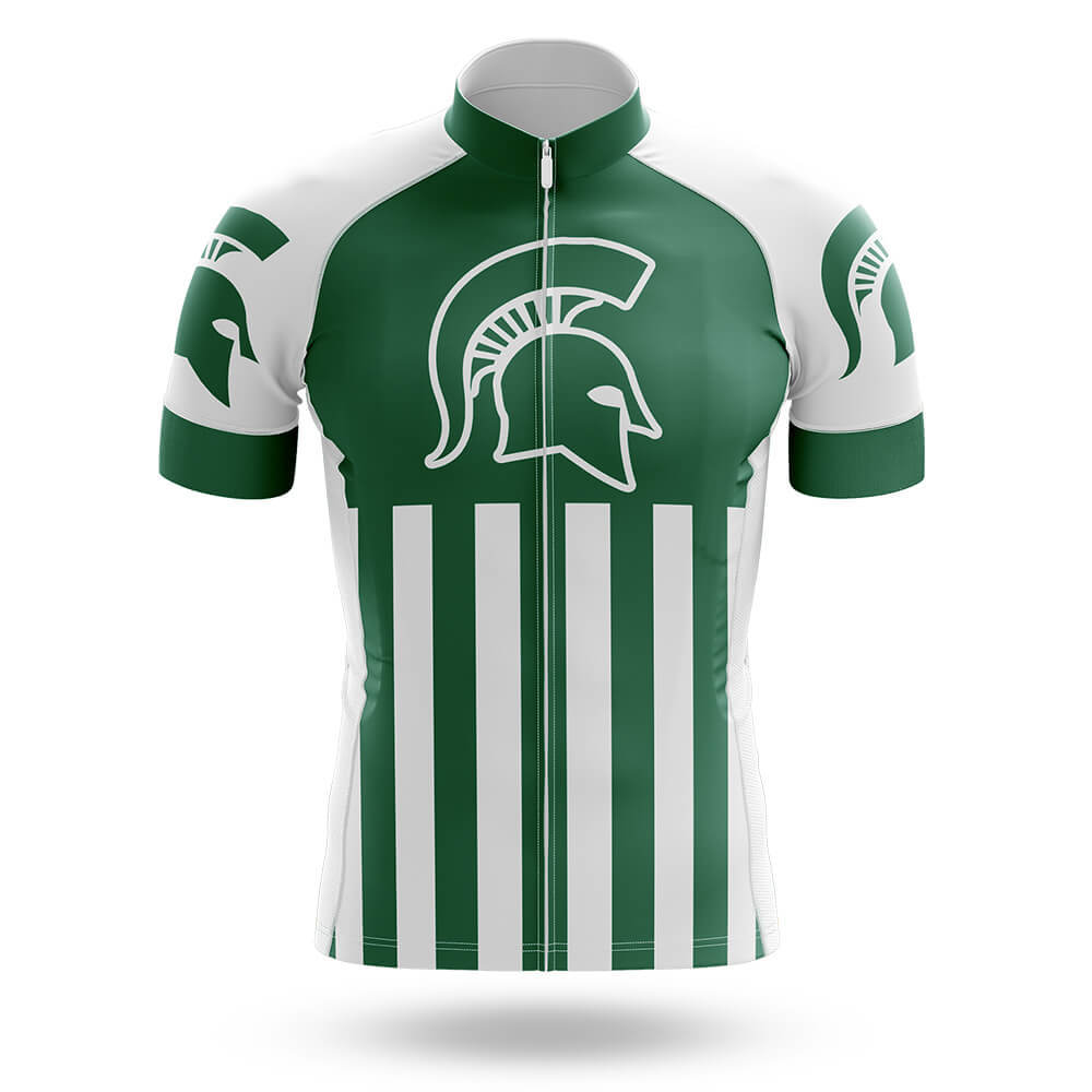 Michigan State University USA - Men's Cycling Kit