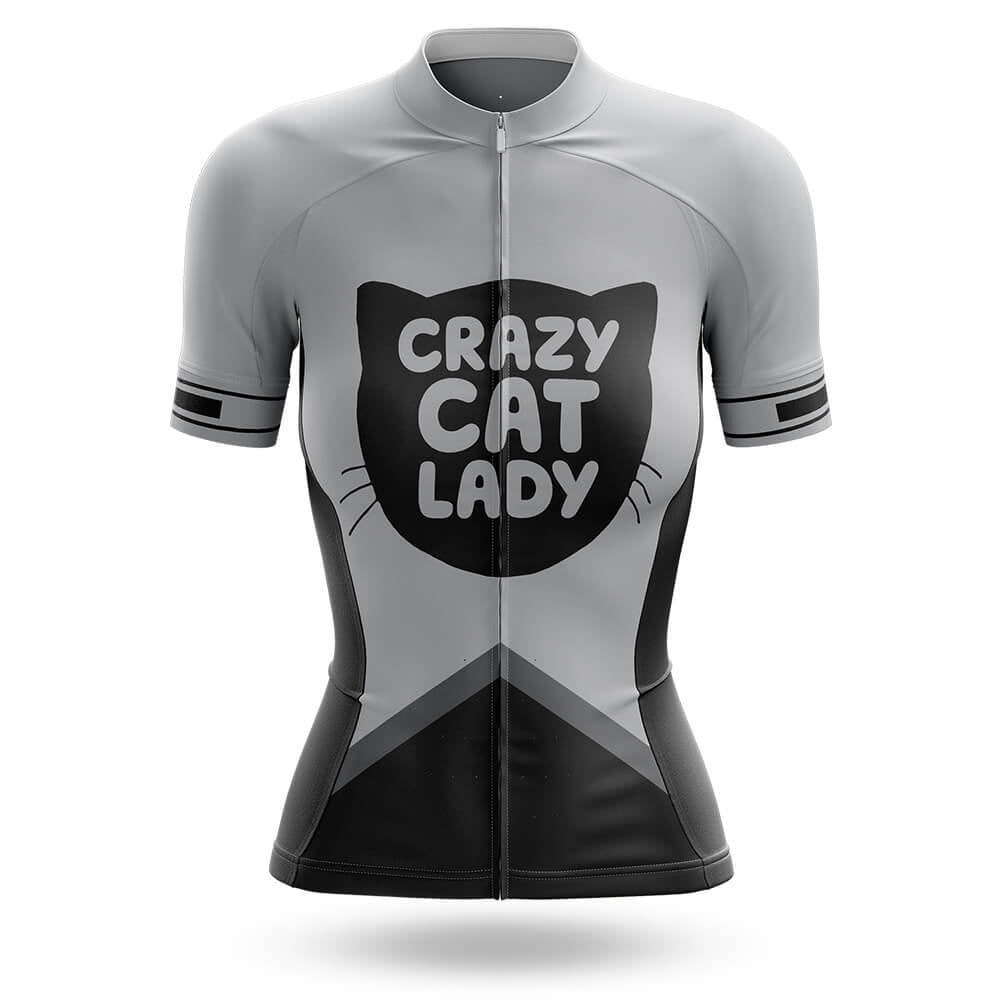 Crazy Cat Lady - Women - Cycling Kit