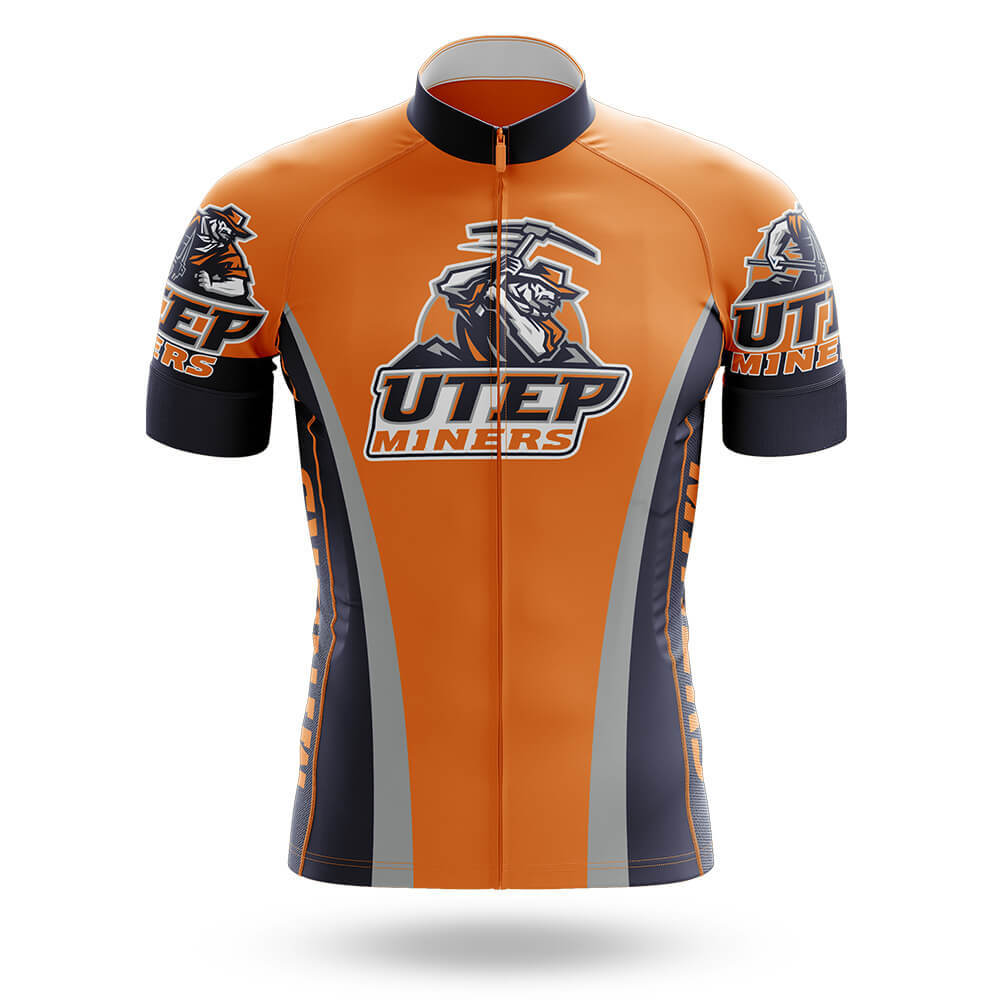 University of Texas - Men's Cycling Kit