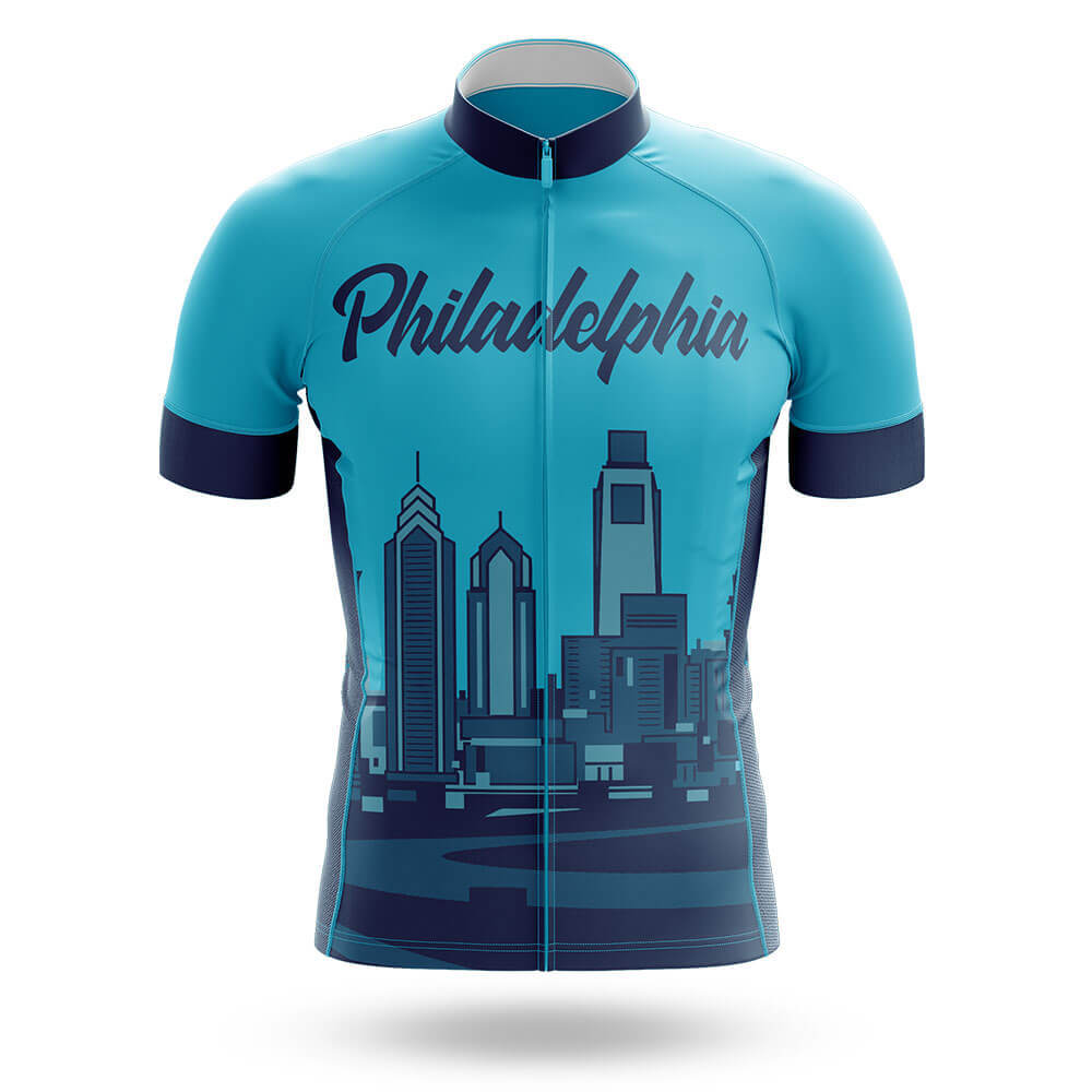 Philadelphia PA - Men's Cycling Kit