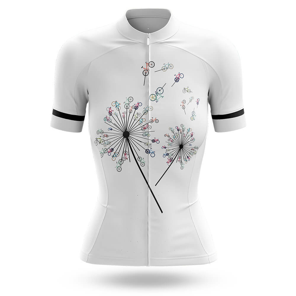 Cycling Flower - Women - Cycling Kit