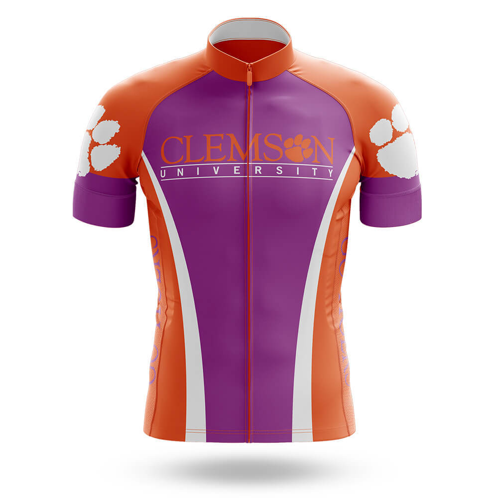 Clemson University - Men's Cycling Kit