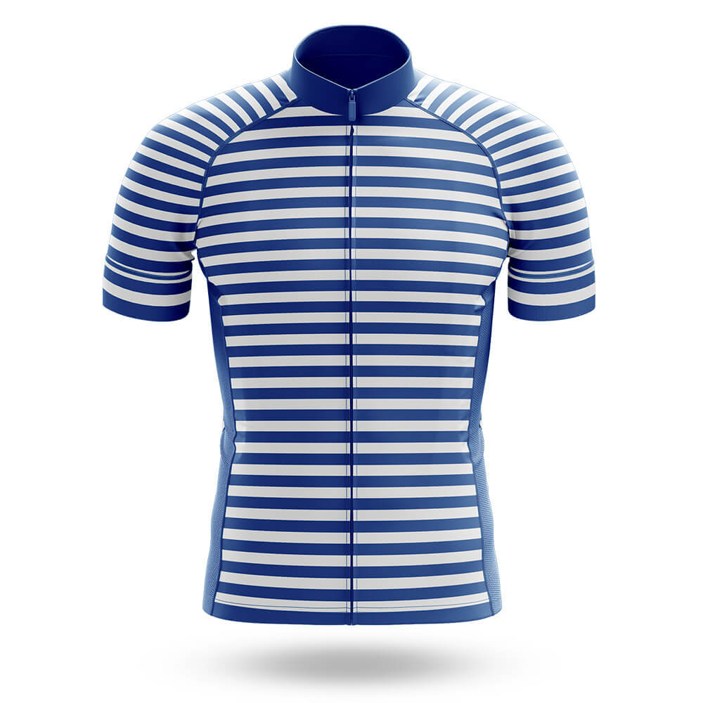 Breton Stripe Cycling Jersey