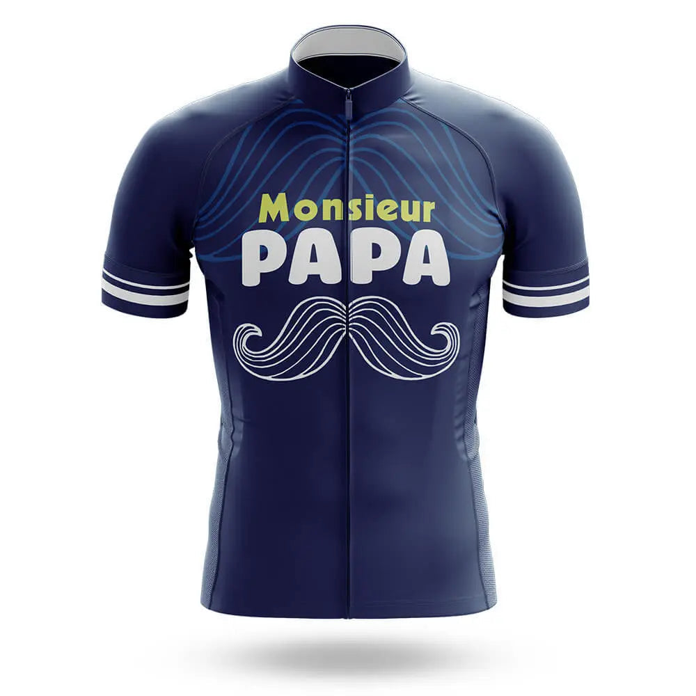 Monsieur Papa - Men's Cycling Kit