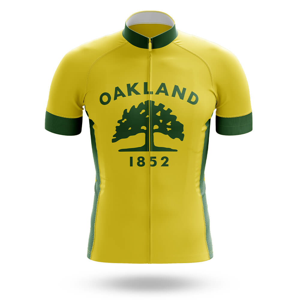 Oakland City - Men's Cycling Kit