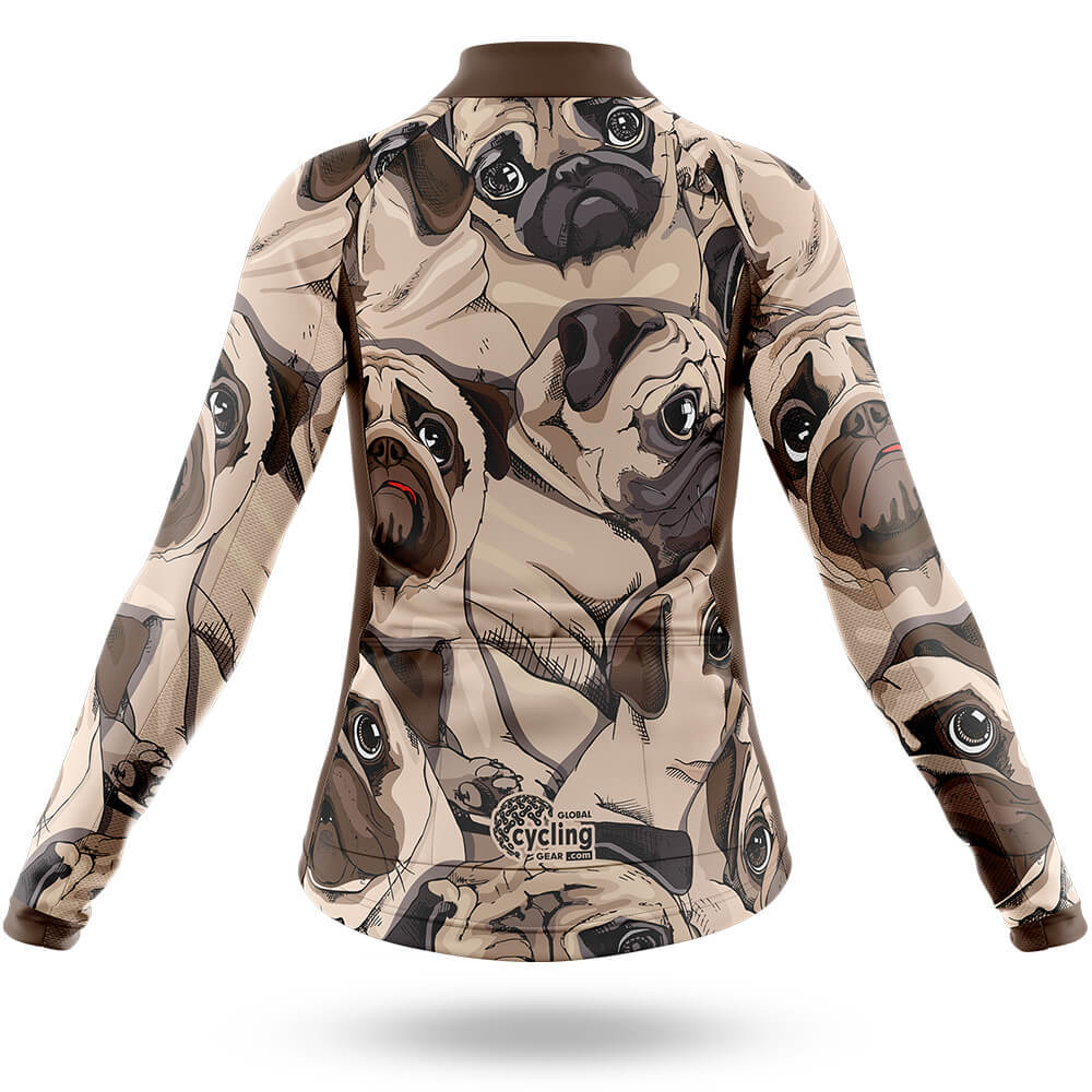 Pug - Women's Cycling Kit