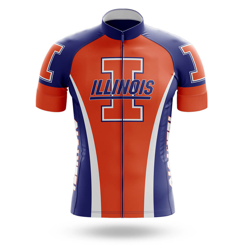 University of Illinois Urbana-Champaign - Men's Cycling Kit