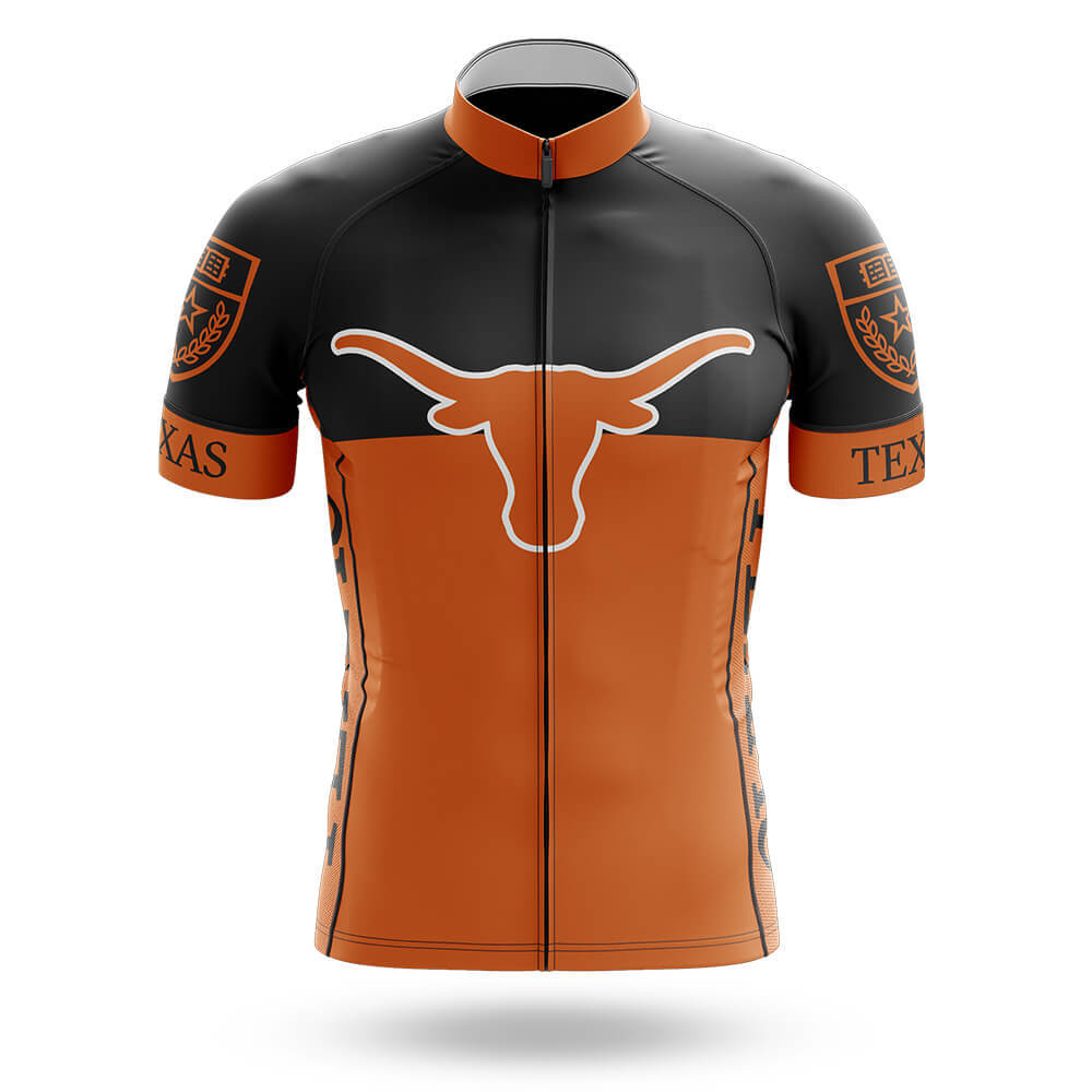 University of Texas Austin V2 - Men's Cycling Kit
