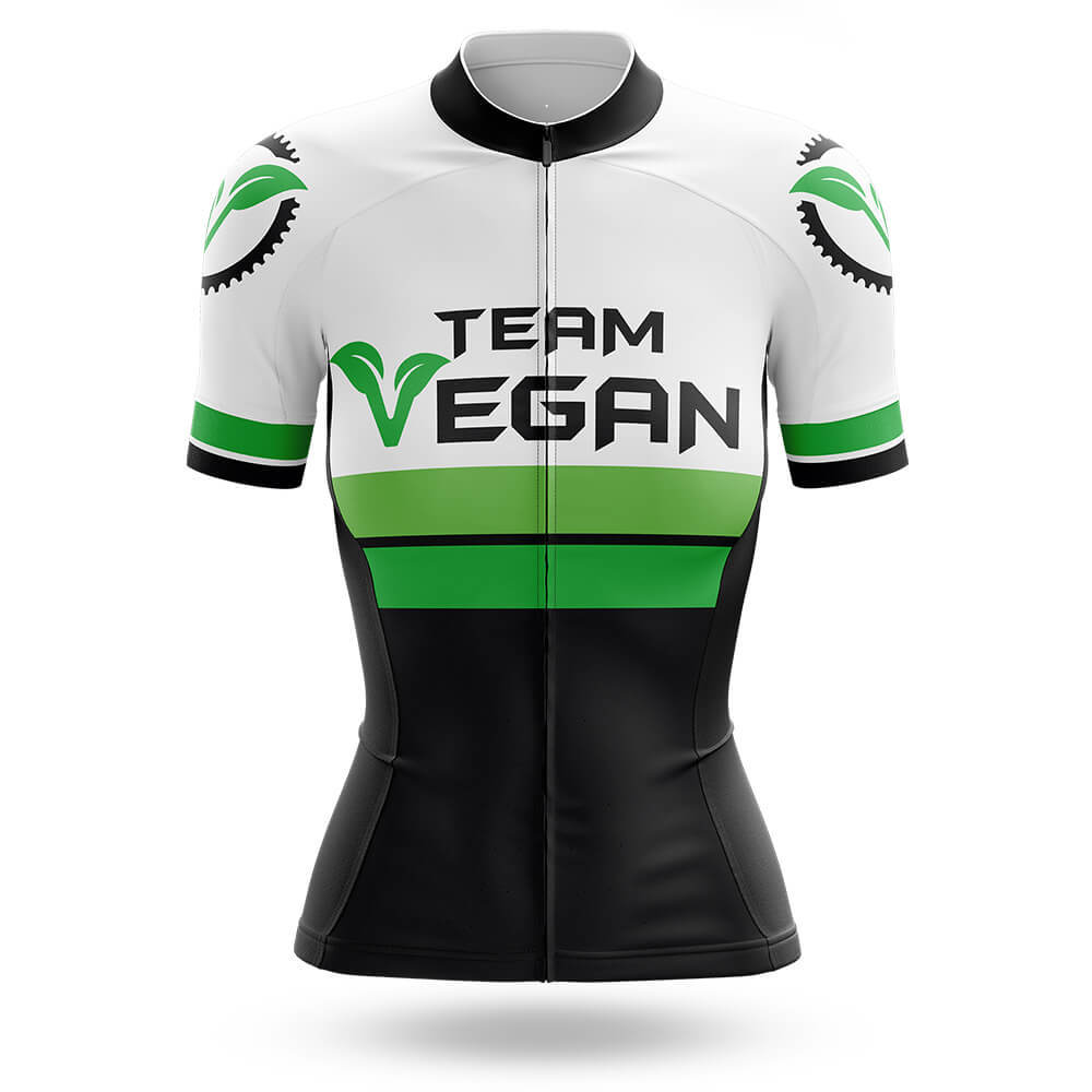 Team Vegan - Women's Cycling Kit
