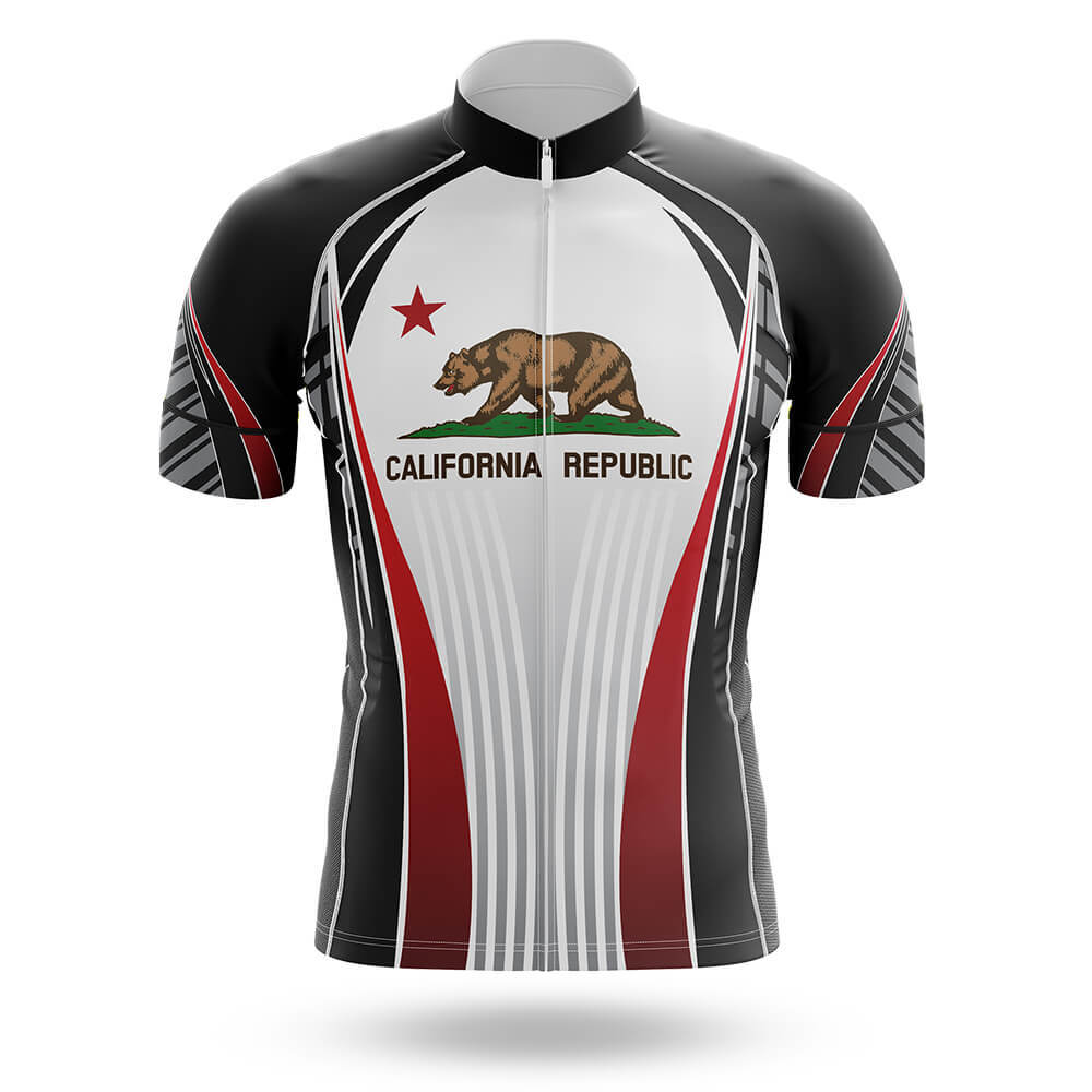 California Republic V6 - Men's Cycling Kit