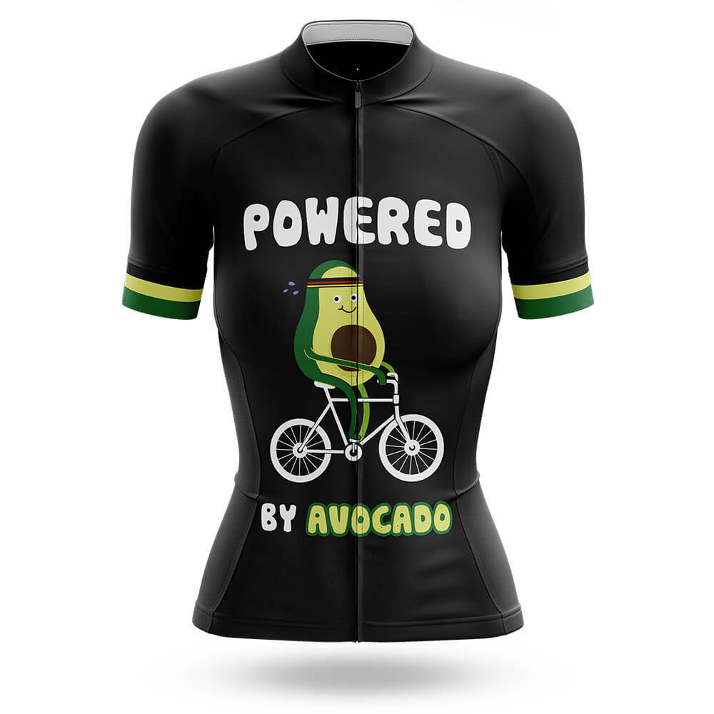 Powered by Avocado - Women - Cycling Kit